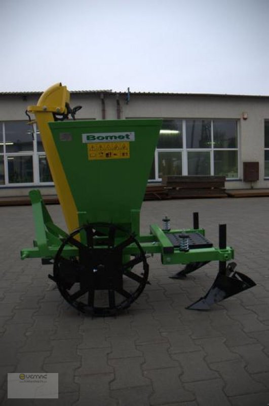 Kartoffellegemaschine tip BOMET Kartoffelpflanzmaschine Kartoffellegemaschine 1-reihig NEU, Neumaschine in Sülzetal OT Osterweddingen (Poză 4)