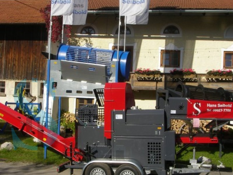 Holzspalter tip Palax Diesel Power 100, Neumaschine in Dietramszell (Poză 1)