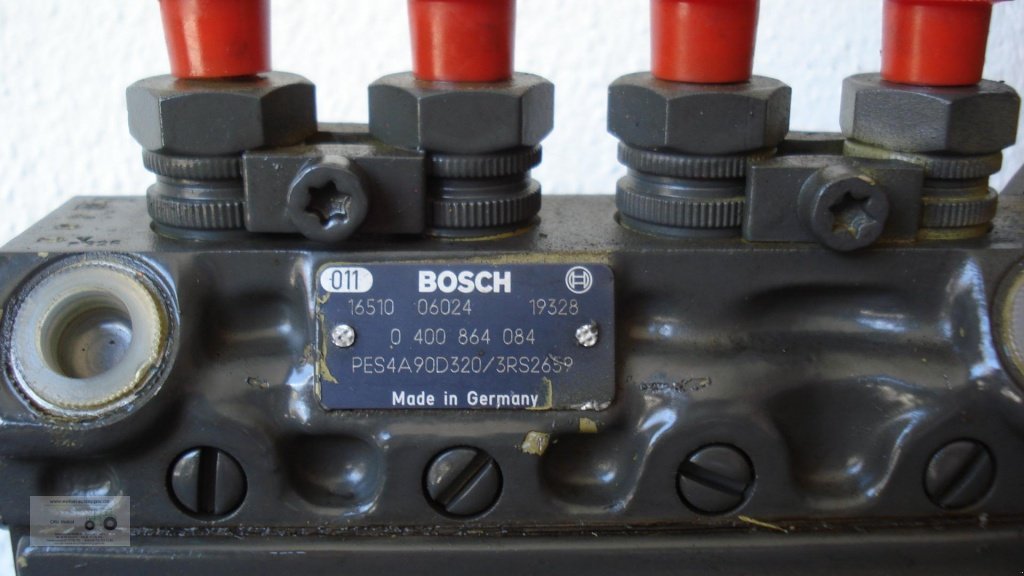 Motor & Motorteile tip Bosch Einspritzpumpe, Neumaschine in Bühlerzell (Poză 2)