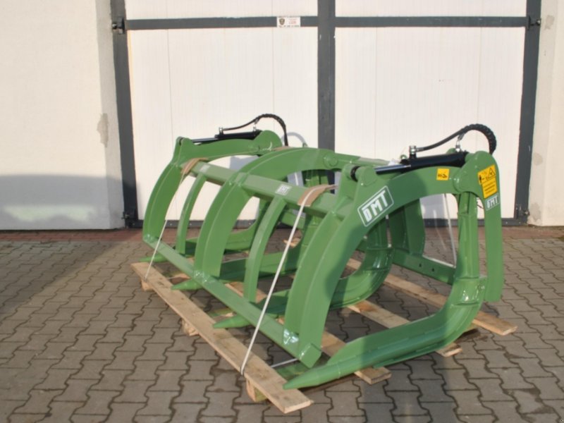 Sonstige Forsttechnik tip DMT Reisiggabel, Neumaschine in Bad Iburg (Poză 1)