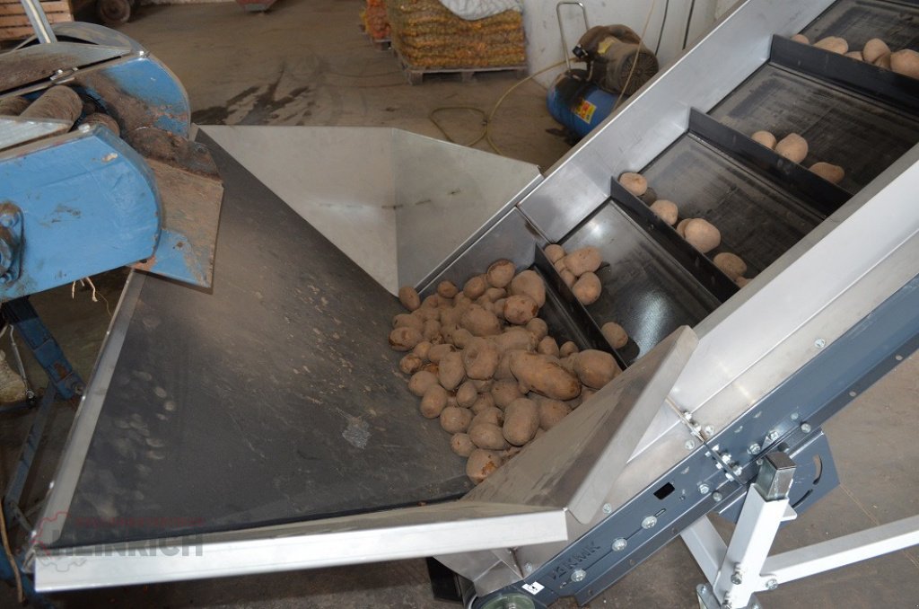 Sonstige Kartoffeltechnik tip KMK Rinnenwaage, Kombinationswaage, 4 Rinnen, Neumaschine in Ehekirchen (Poză 25)