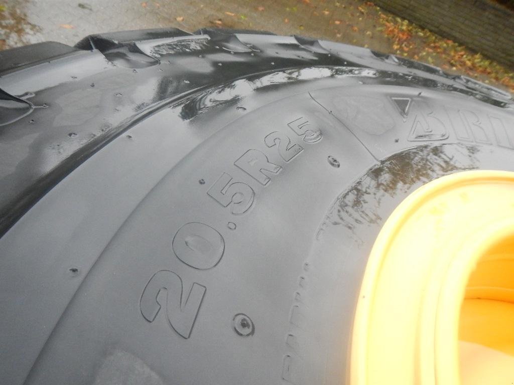 Felge tip Bridgestone 20.5R25 VJT - D117, Gebrauchtmaschine in Aabenraa (Poză 7)