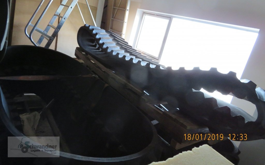 Sonstige Räder & Reifen & Felgen tip Continental Gummilaufband Breite 75cm, Gebrauchtmaschine in Pfreimd (Poză 1)