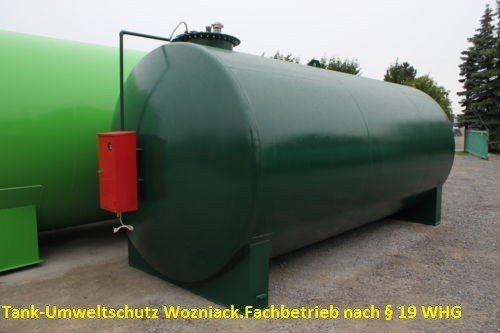 Sonstiges Zubehör tip Sonstige AHL/ASL Tank Lagertank Flüssigdüngertank Dieseltank Tankanlage, Gebrauchtmaschine in Warstein (Poză 1)