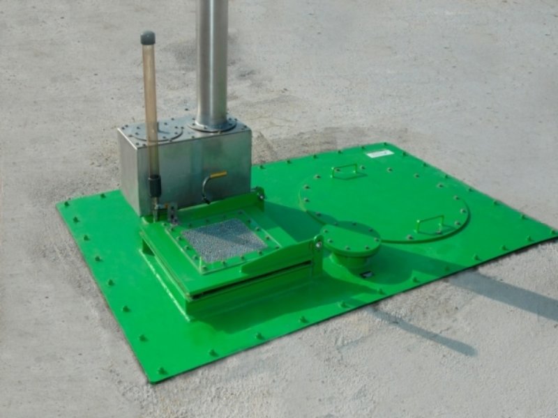 Sonstige Biogastechnik tip Green Energy Biogas: Aufschaumklappe, Neumaschine in Mitterteich (Poză 1)