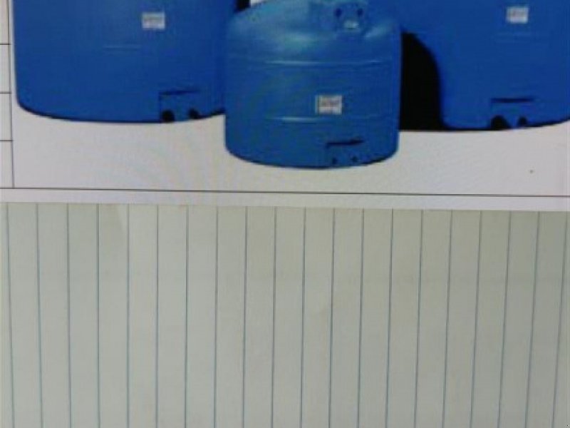 Silo tip Sonstige Vandtank PA, 5000 l, Gebrauchtmaschine in Assens (Poză 1)