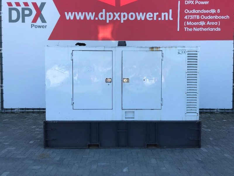 Notstromaggregat tip Iveco 8065 SRE - 125 kVA Generator - DPX-11283, Gebrauchtmaschine in Oudenbosch (Poză 1)