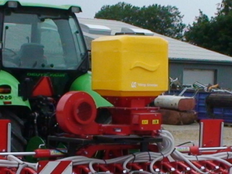 Drillmaschine tip Technik-Plus TJS 16 m. hydraulisk blæser, Gebrauchtmaschine in Vrå (Poză 1)