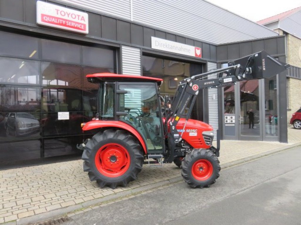 Traktor tip Branson 5025 C  Klima Frontalder Stoll, Neumaschine in Sommerach (Poză 3)