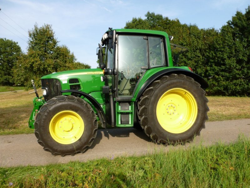 Traktor tip John Deere 6330 Premium, Gebrauchtmaschine in Ohrenbach (Poză 1)