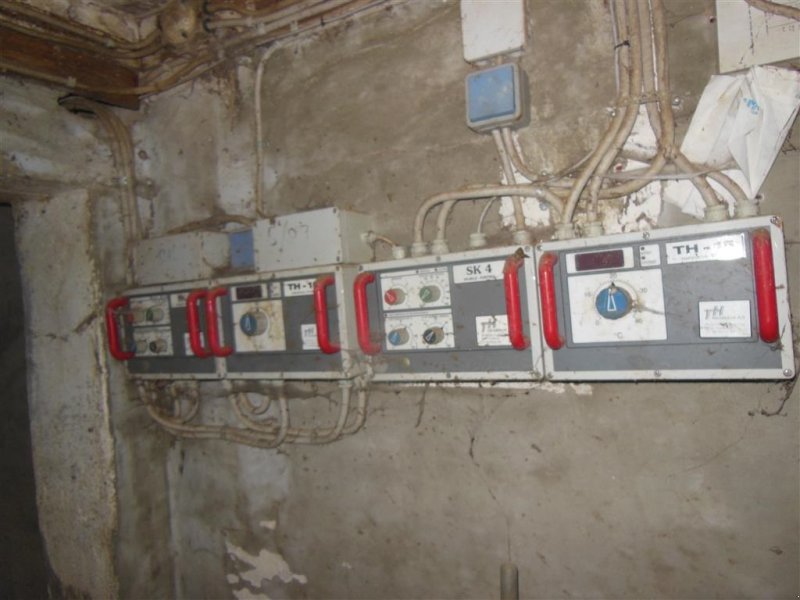 Sonstiges tip Sonstige TH 15 ventilationsstyring, Gebrauchtmaschine in Egtved (Poză 1)