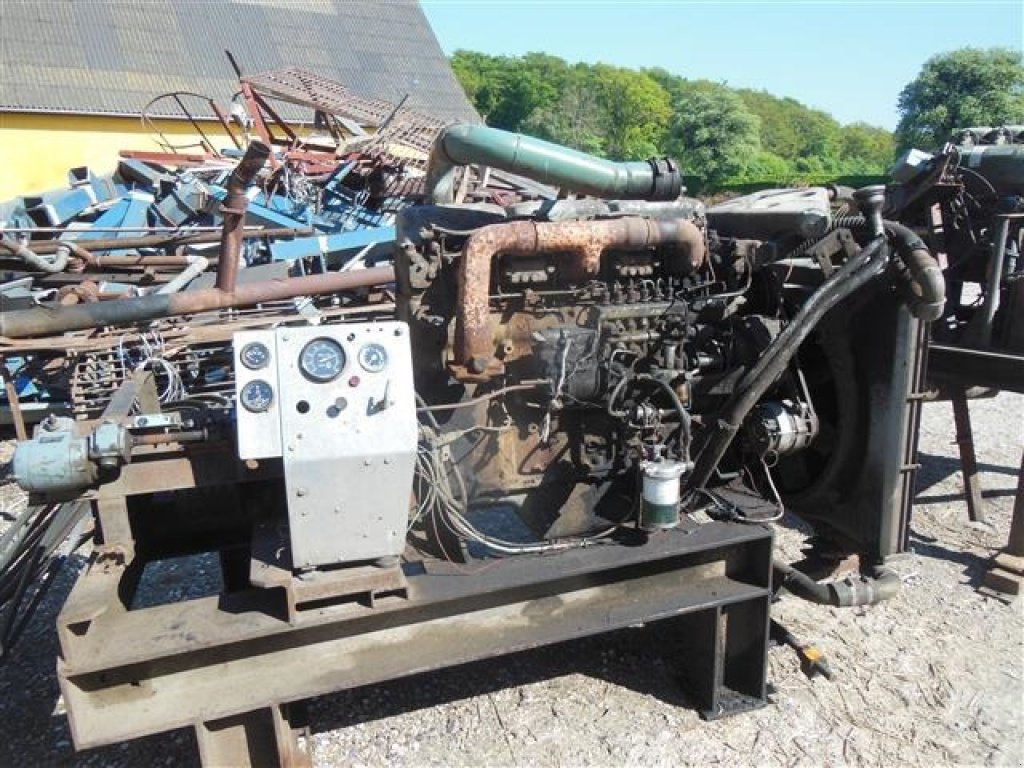 Sonstige Getreidelagertechnik tip Dan Chief trukket af Deutz dieselmotor DC 40 54.000 m3/t ved 80 mm vs., Gebrauchtmaschine in Egtved (Poză 3)