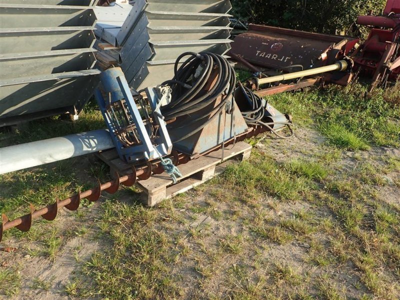Sonstige Getreidelagertechnik tip Sonstige Korn/gødningssnegl hydraulisk, Gebrauchtmaschine in Egtved (Poză 1)