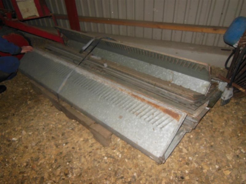 Sonstige Getreidelagertechnik tip Sonstige Tørrekanaler, Gebrauchtmaschine in Egtved (Poză 1)