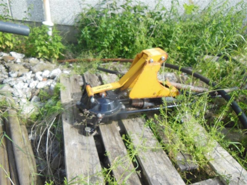Aufstallung tip Sonstige Mullerup Mulepumpe, Gebrauchtmaschine in Egtved (Poză 1)