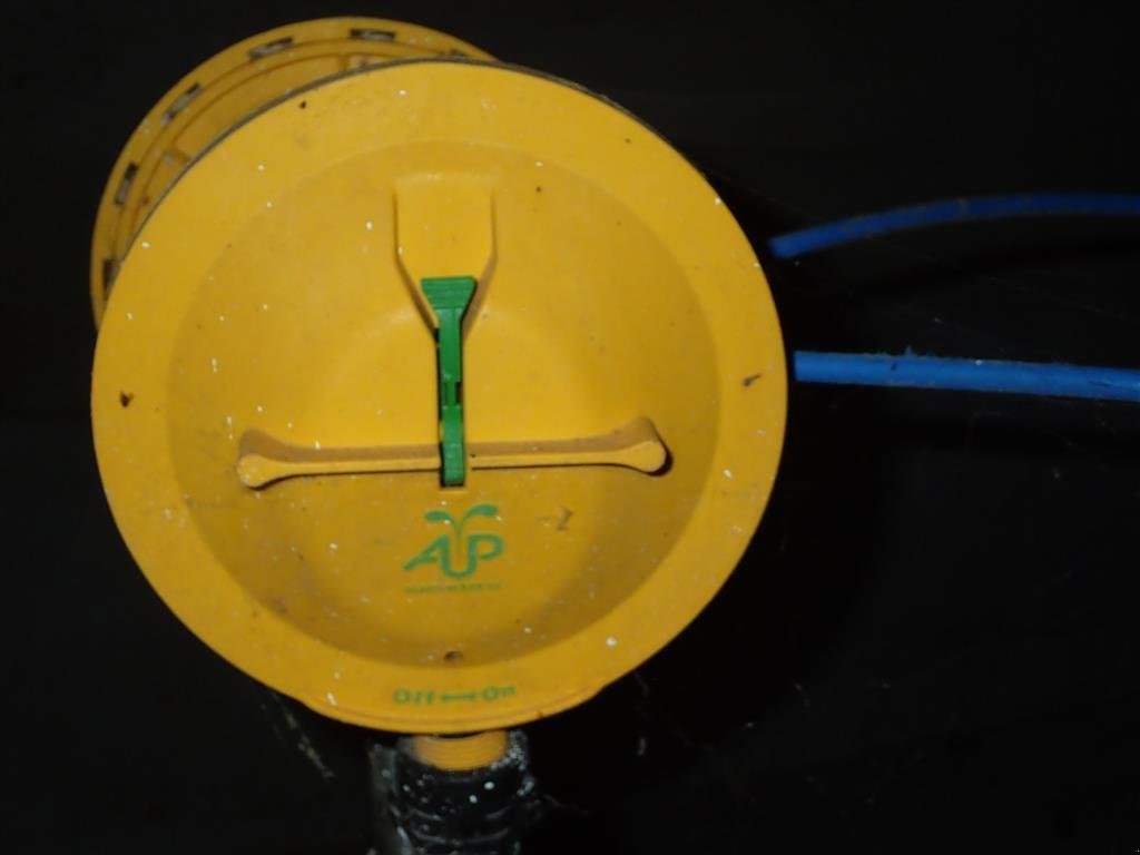 Aufstallung tip Sonstige AP Aqua Flow vandventiler med vippetrug, Gebrauchtmaschine in Egtved (Poză 2)