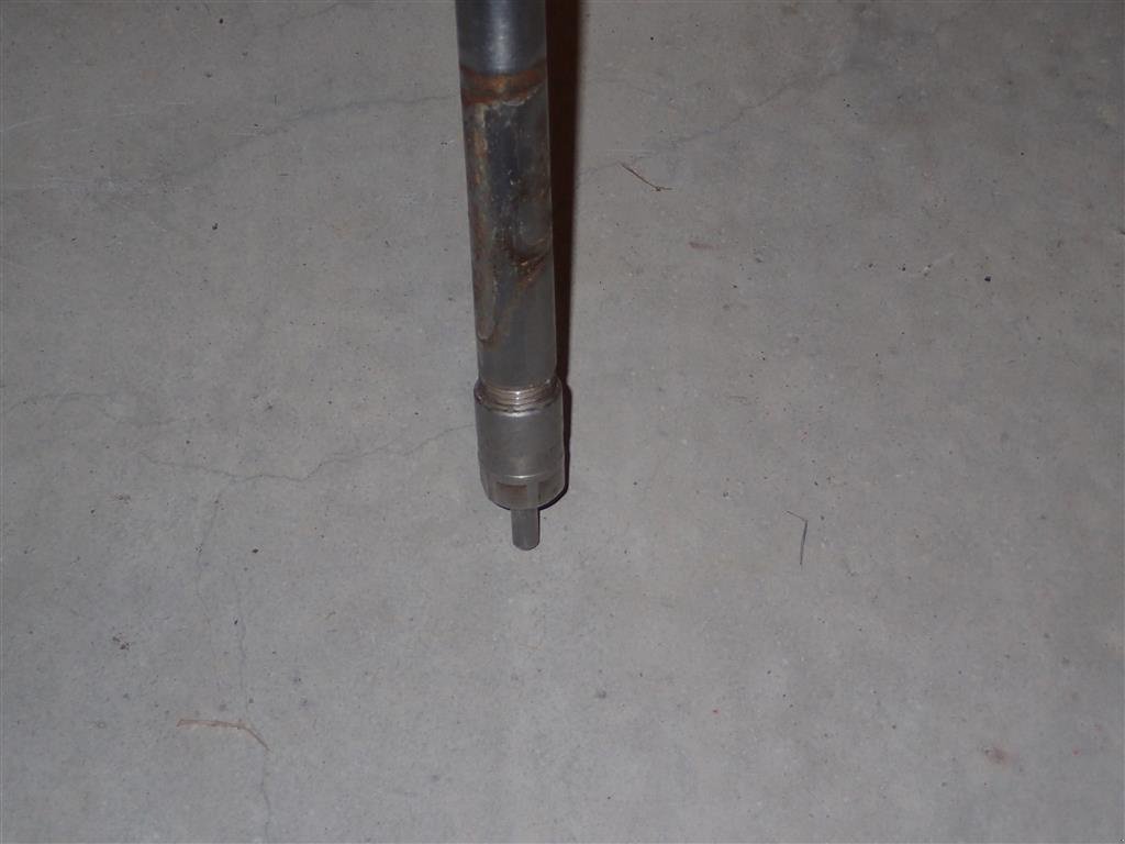 Aufstallung tip Sonstige 48 stk. 1/2" 1 meter rustfri vandrør med ventil, Gebrauchtmaschine in Egtved (Poză 2)