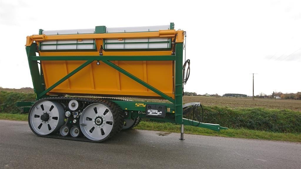 Sonstiges tip GOURDON TBG 330 Effektiv højtipvogn til overlæsning af afgrøder i lastbiler m.m., Gebrauchtmaschine in Løgumkloster (Poză 1)