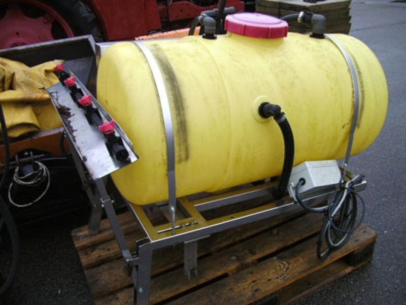 Sonstiges tip Green Energy Saltvandsspreder Hydraulisk drift, styre box, Gebrauchtmaschine in Helsinge (Poză 2)