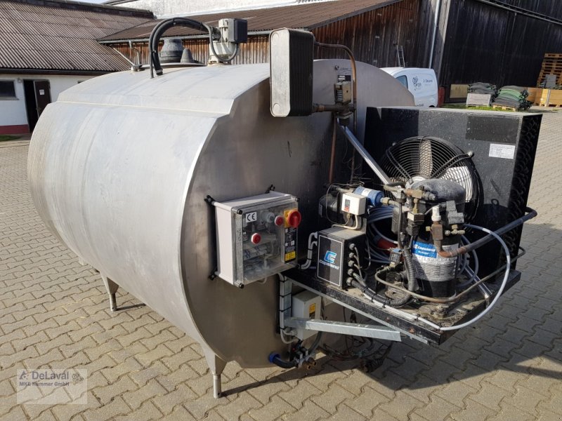 Milchkühltank tip Leihtank DXCE 3000, Gebrauchtmaschine in Oberviechtach (Poză 1)