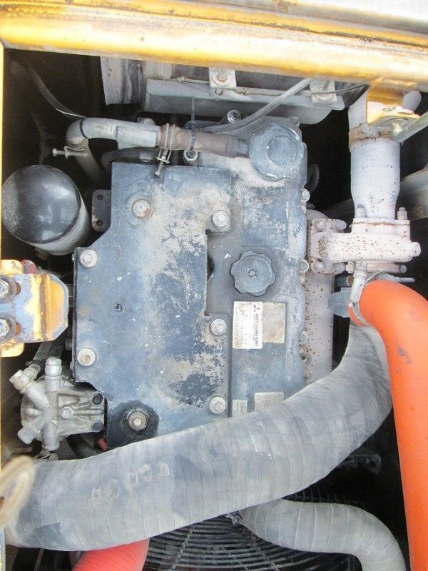 Kettenbagger tip Hyundai Robex 145LCR-9S, Gebrauchtmaschine in Barneveld (Poză 7)