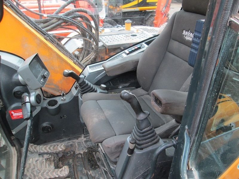 Kettenbagger tip Hyundai Robex 145LCR-9S, Gebrauchtmaschine in Barneveld (Poză 8)
