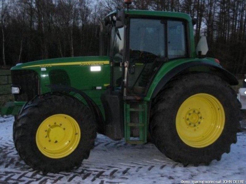 Oldtimer-Traktor tip John Deere 6920S, Neumaschine in Київ (Poză 1)