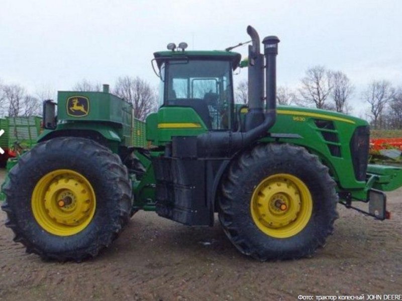 Oldtimer-Traktor tip John Deere 9630, Neumaschine in Київ (Poză 1)
