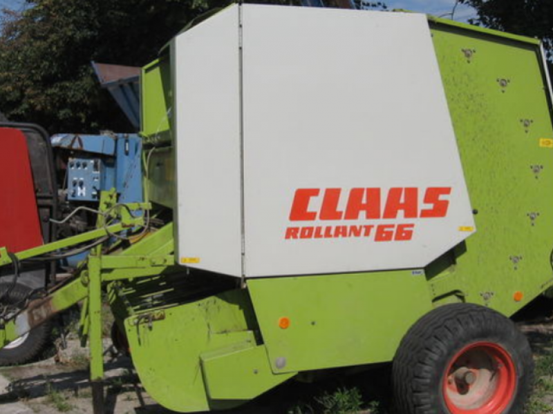 Rundballenpresse tip CLAAS Rollant 66,  in Торчин (Poză 1)