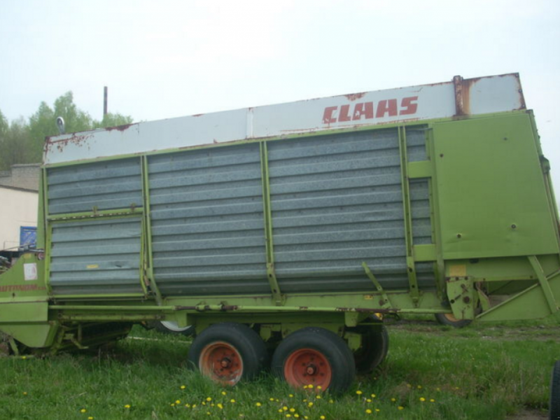 Silierwagen tip CLAAS Autonom S32,  in Ковель