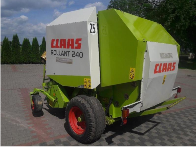 Rundballenpresse tip CLAAS Rollant 240,  in Луцьк (Poză 1)