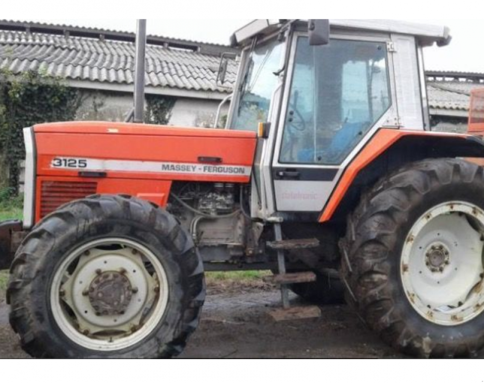 Oldtimer-Traktor tip Massey Ferguson 3125,  in Струмівка (Poză 3)