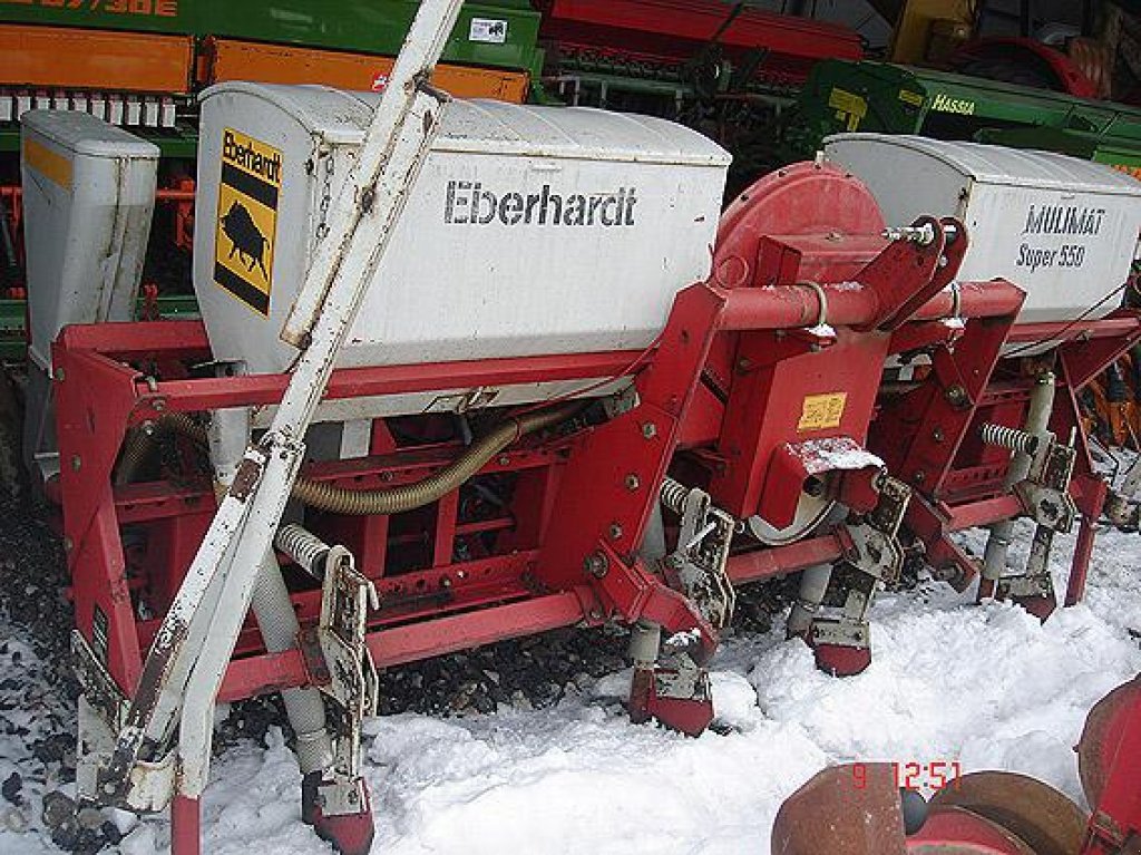 Direktsaatmaschine tip Eberhardt 4,  in Рівне (Poză 2)