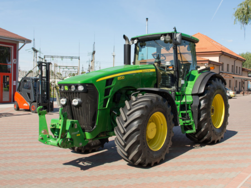 Oldtimer-Traktor tip John Deere 8530,  in Луцьк (Poză 1)