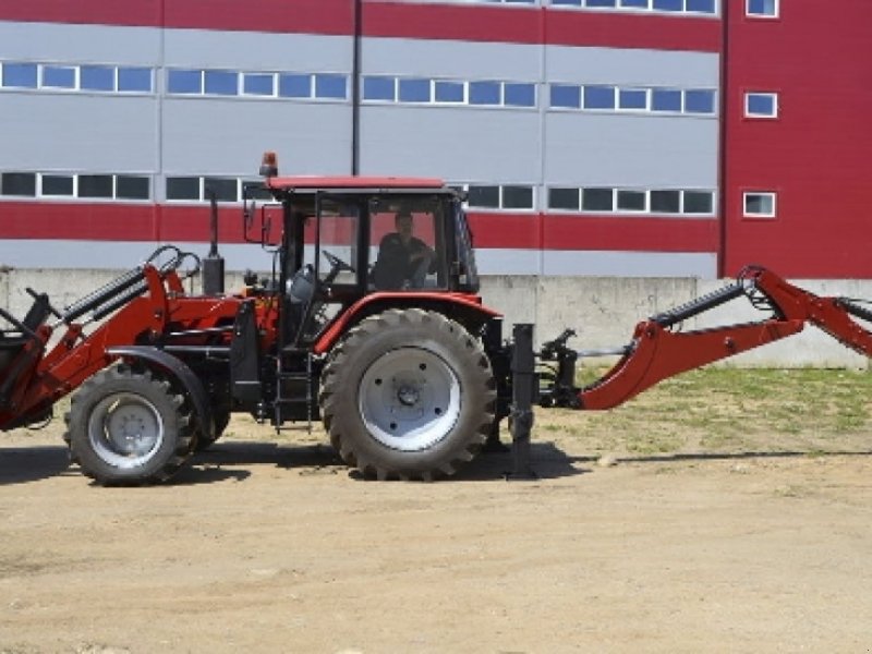 Oldtimer-Traktor tip Belarus Беларус-92, Neumaschine in Не обрано (Poză 1)