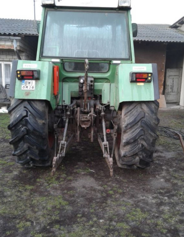 Oldtimer-Traktor tip Fendt Farmer 311 LSA,  in Стара Вижівка (Poză 2)