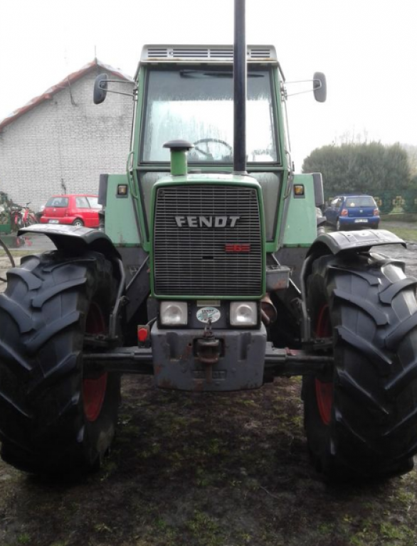 Oldtimer-Traktor tip Fendt Farmer 311 LSA,  in Стара Вижівка (Poză 7)