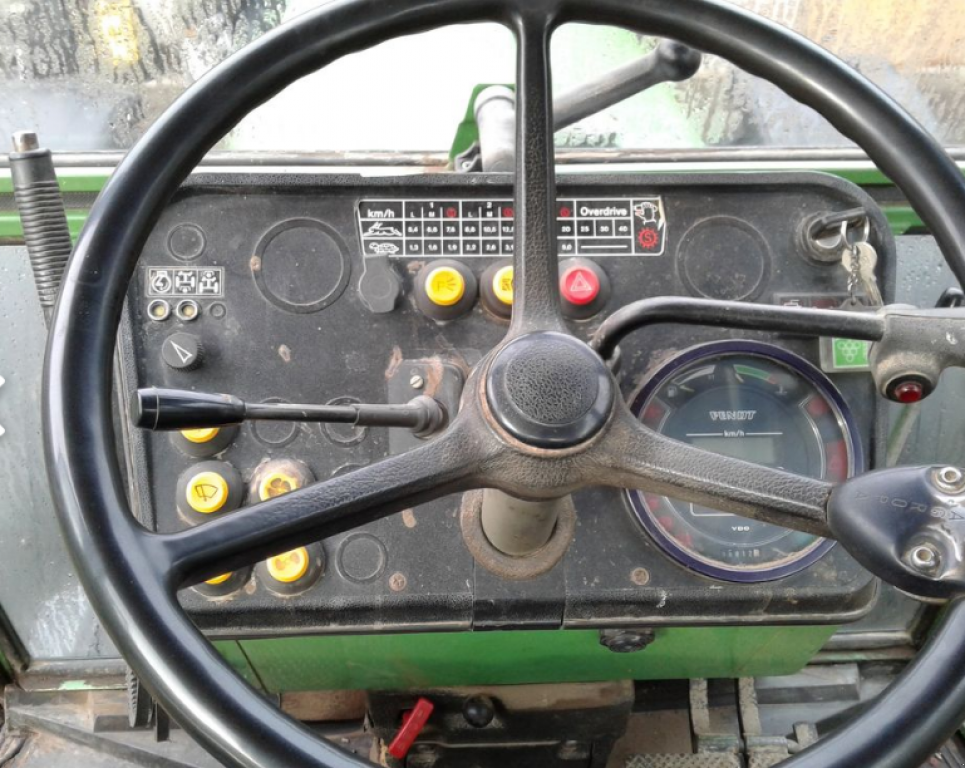 Oldtimer-Traktor tip Fendt Farmer 311 LSA,  in Стара Вижівка (Poză 5)