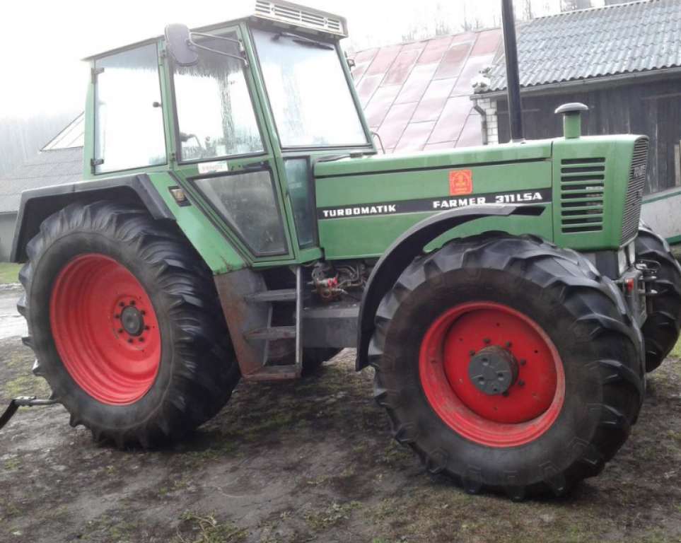 Oldtimer-Traktor tip Fendt Farmer 311 LSA,  in Стара Вижівка (Poză 1)