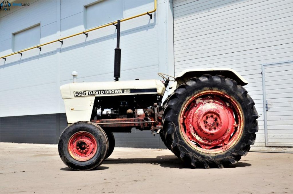 Oldtimer-Traktor tip David Brown 995, Neumaschine in Житомир (Poză 2)