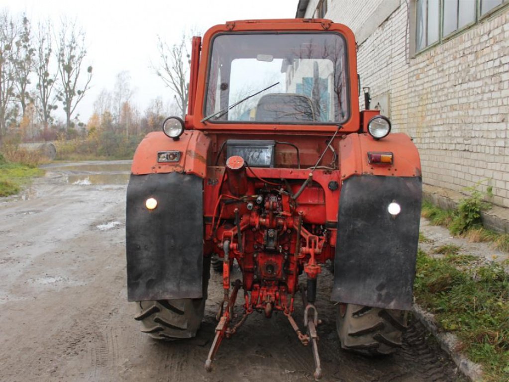 Oldtimer-Traktor tip Belarus Беларус-82, Neumaschine in Ковель (Poză 8)