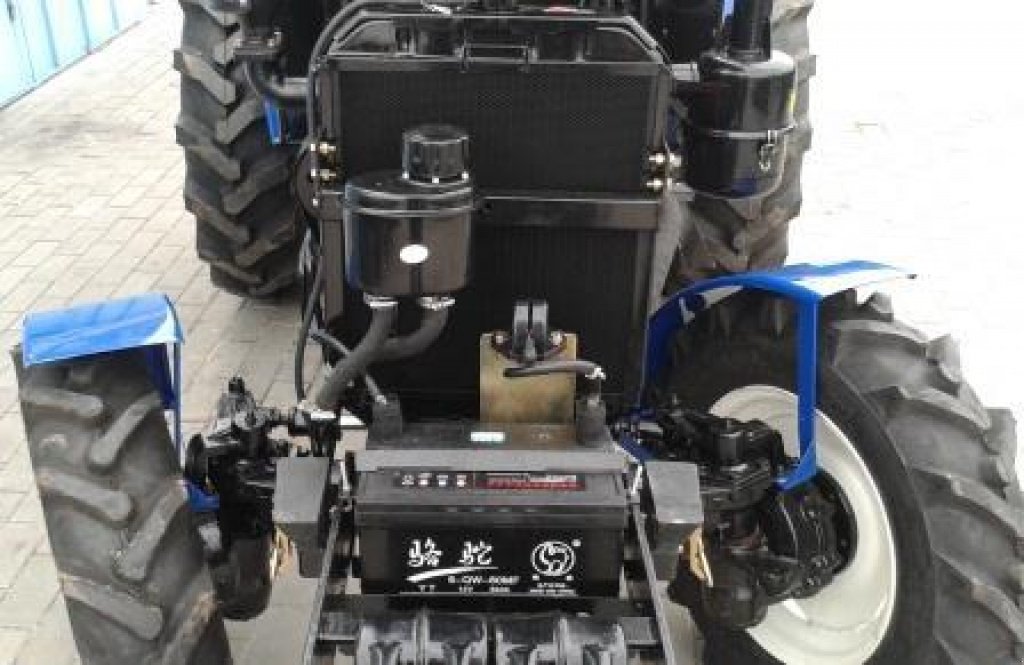 Hopfentraktor tip Jinma 264 ER, Neumaschine in Глеваха (Poză 10)
