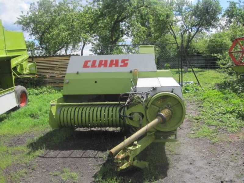 Hochdruckpresse tip CLAAS Markant 41,  in Белз (Poză 1)