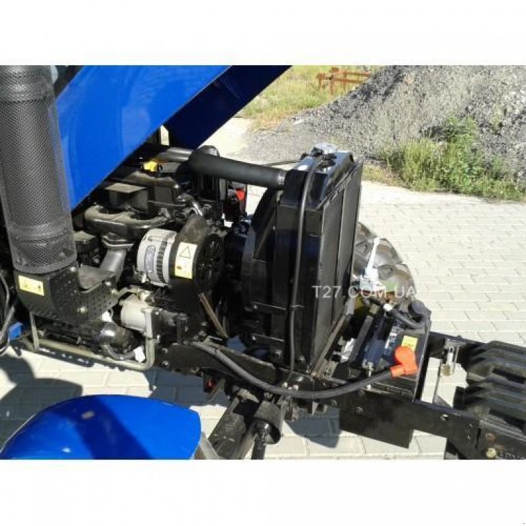 Hopfentraktor tip foton 244 С, Neumaschine in Глеваха (Poză 2)