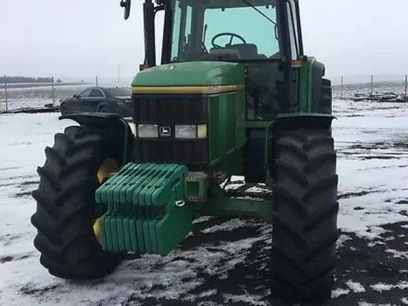 Oldtimer-Traktor tip John Deere 6800, Neumaschine in Луцьк (Poză 1)