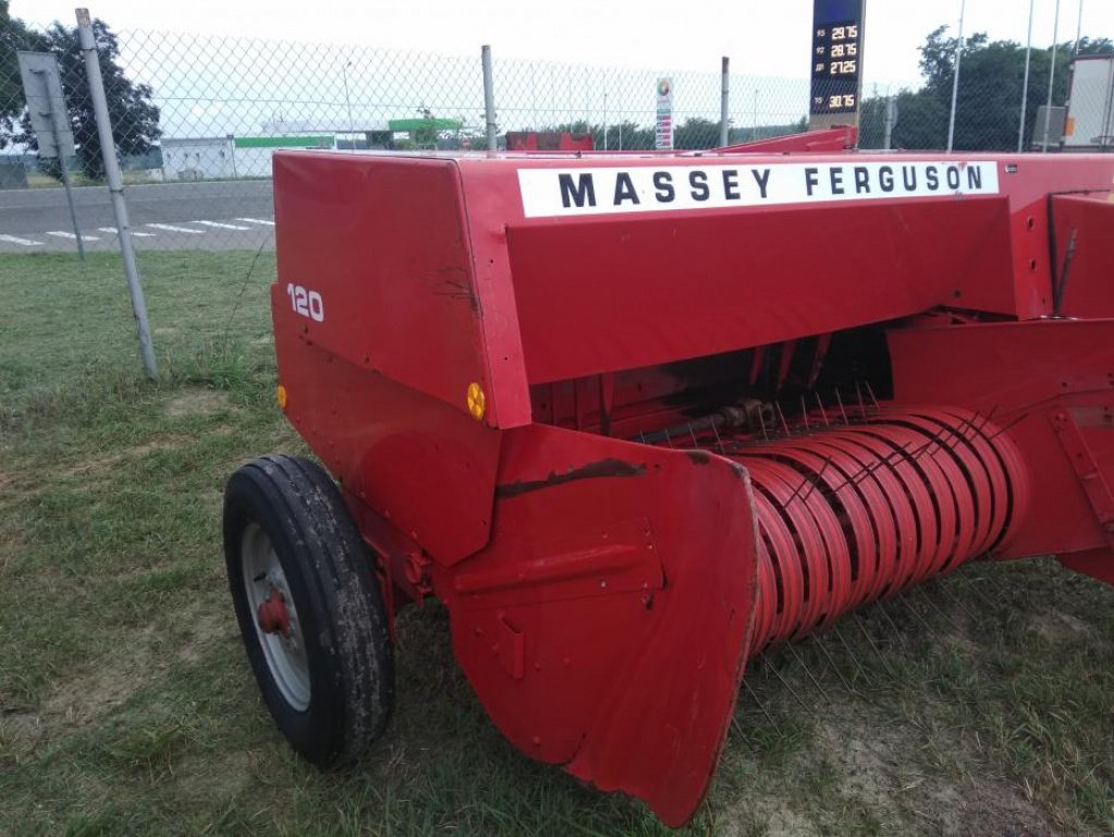Hochdruckpresse tip Massey Ferguson 120,  in Луцьк (Poză 7)