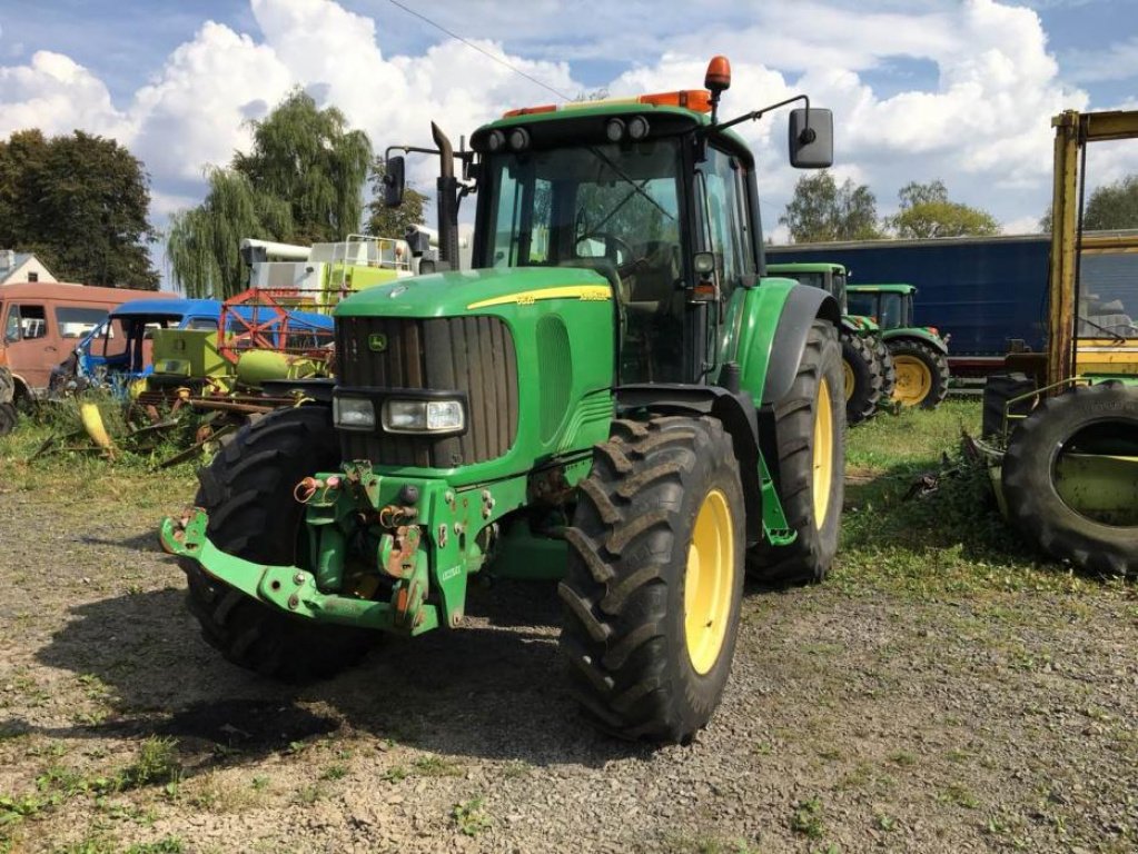 Oldtimer-Traktor tip John Deere 6820, Neumaschine in Луцьк (Poză 1)