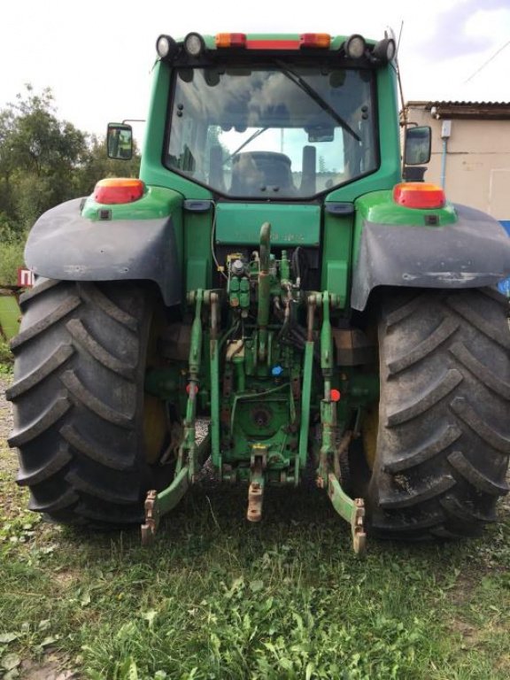 Oldtimer-Traktor tip John Deere 6820, Neumaschine in Луцьк (Poză 7)