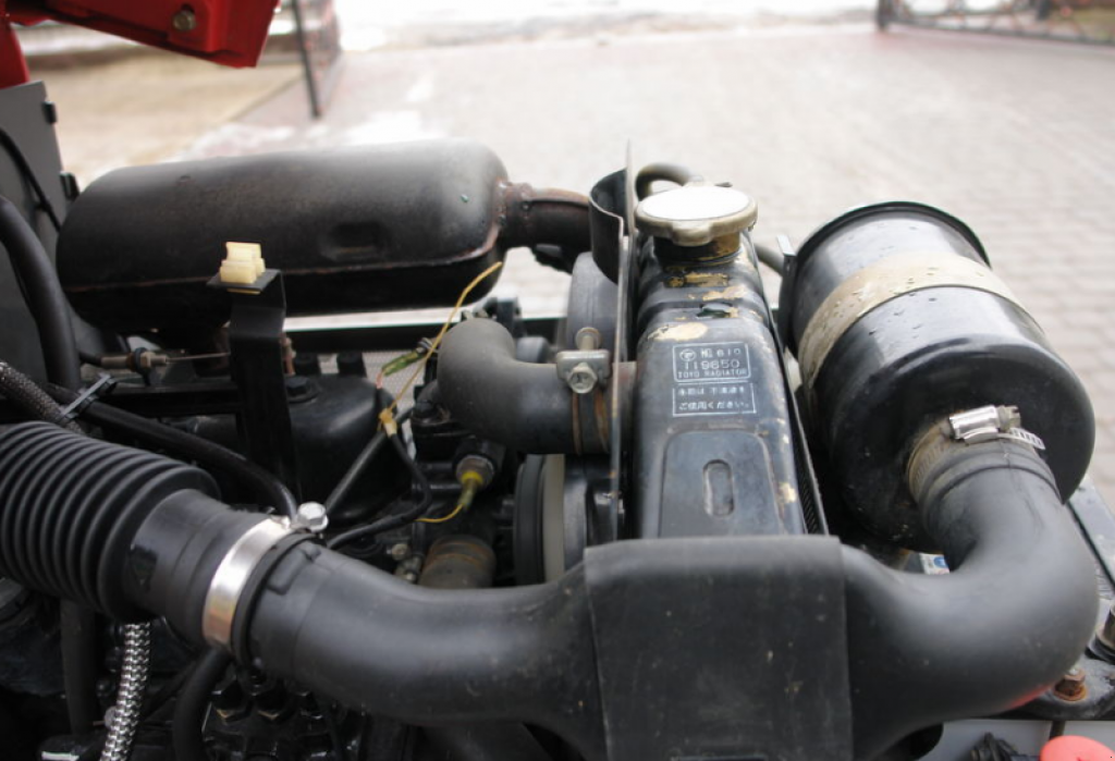 Hopfentraktor tip Yanmar F145, Neumaschine in Луцьк (Poză 4)