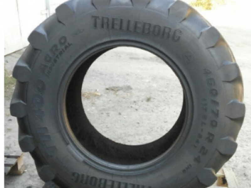Reifen tip Trelleborg 460/70R24 TH 400,  in Житомир (Poză 1)